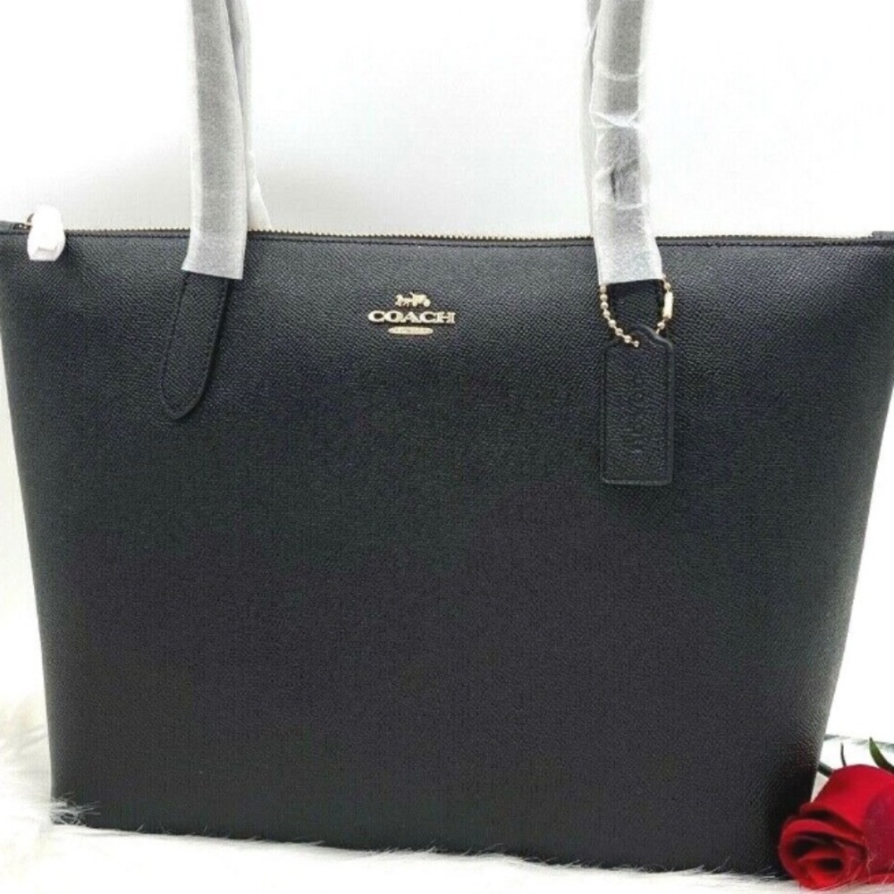 Coach tote bag